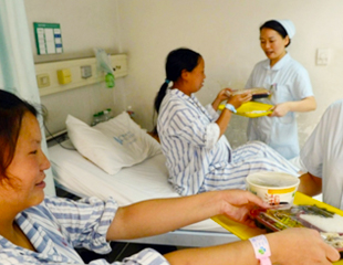 医院治疗营养餐