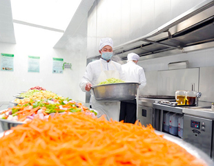 医院治疗营养餐